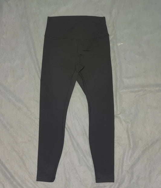 Lululemon Women Black Sport Tights – Preloved Labels (view 2)