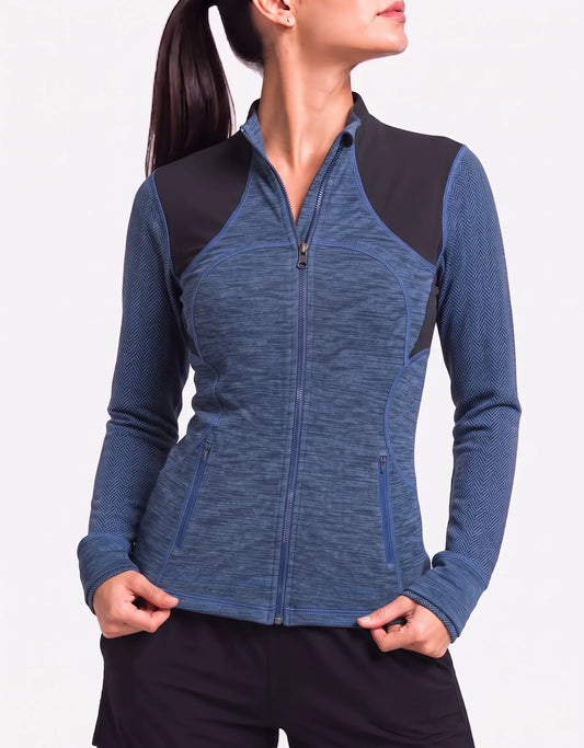 Lululemon Women Blue  Jacket – Preloved Labels