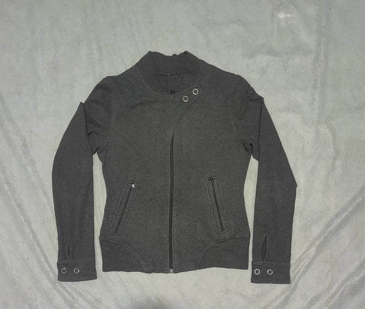 Lululemon Women Gray Jacket S – Preloved Labels (view 2)