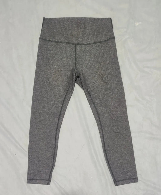 Lululemon Women Gray Sport Tights – Preloved Labels (view 2)