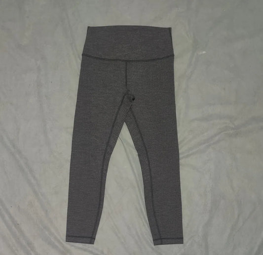 Lululemon Women Gray Sport Tights – Preloved Labels (view 2)