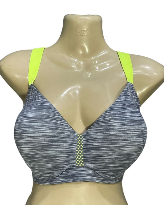 Maidenform Gray Bra For Women X Large - Preloved Labels