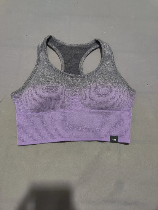 Marika Women Purple Sport Bra M – Preloved Labels (view 2)