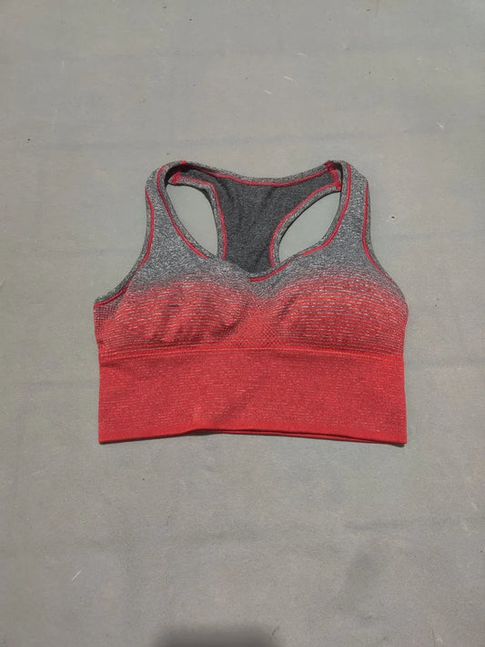 Marika Women Red Sport Bra 36 S – Preloved Labels (view 2)