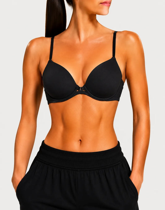 Marilyn Monroe Women Black Sport Bra 34B M – Preloved Labels