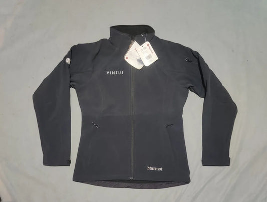 Marmot Women Cotton Fleece Gray Zipper M – Preloved Labels (view 2)
