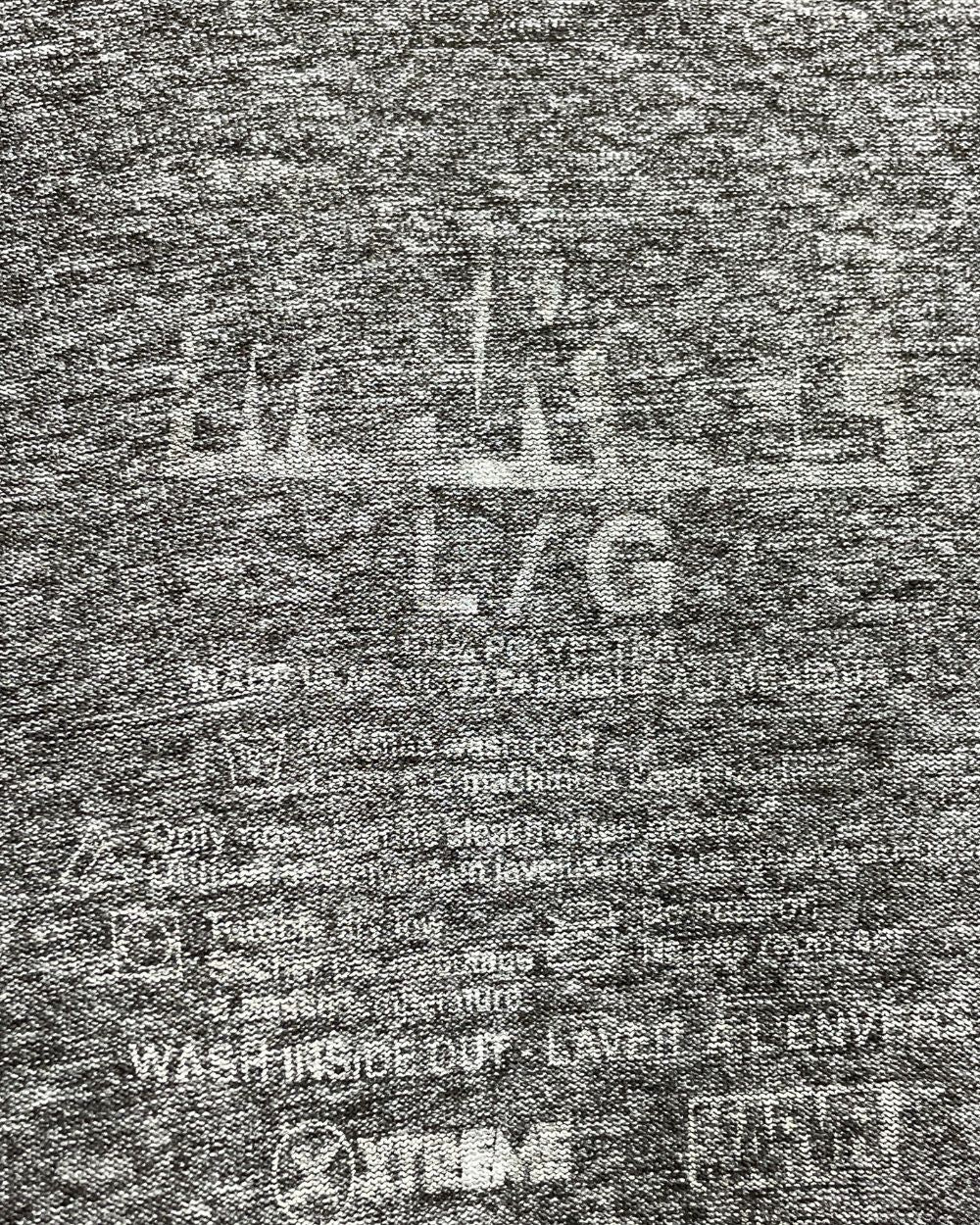 Marvels Gray For Men Sports T Shirt L - Preloved Labels