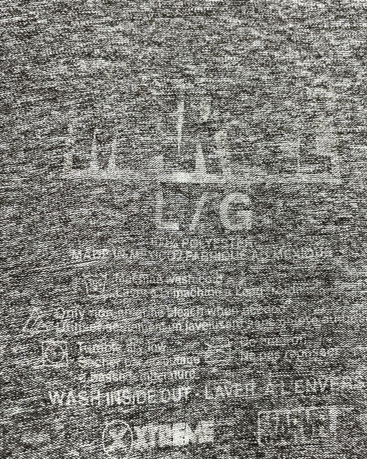 Marvels Gray For Men Sports T Shirt L - Preloved Labels