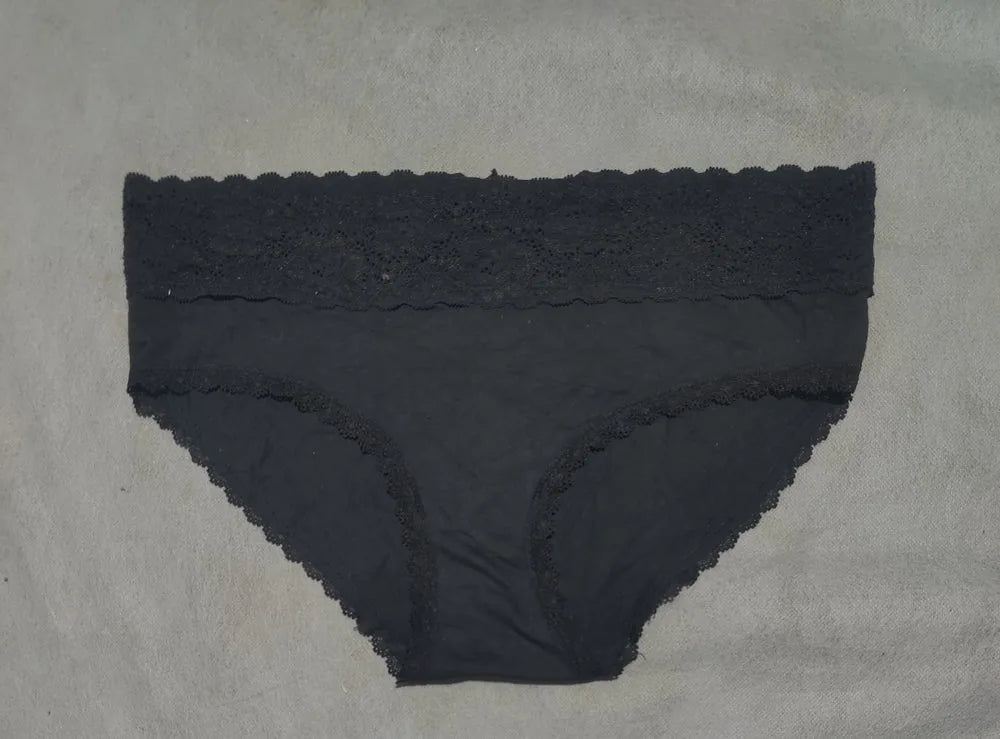 Maurices Women Black Underwear – Preloved Labels (view 2)