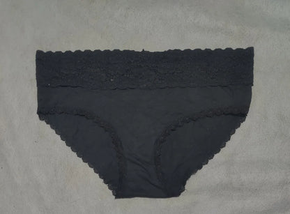 Maurices Women Black Underwear – Preloved Labels (view 2)