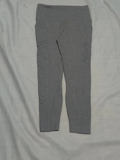 Member's Mark  Women Gray Sport Tights – Preloved Labels (view 2)