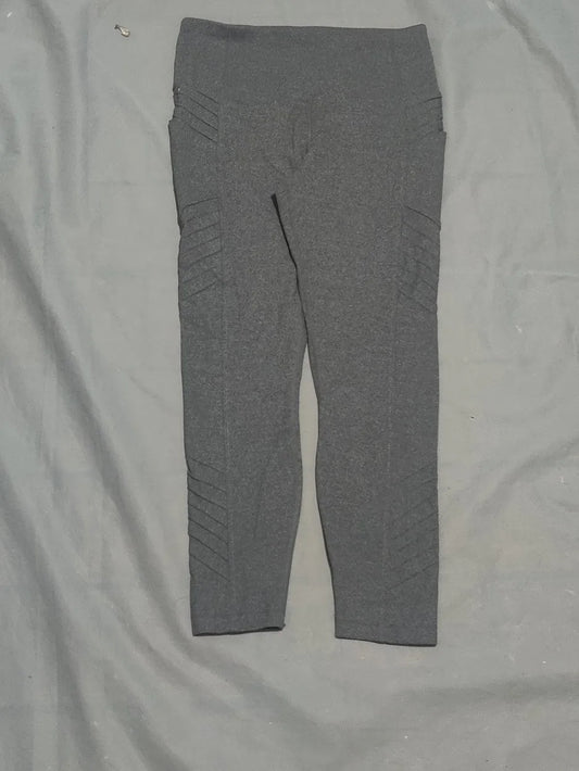 Member's Mark  Women Gray Sport Tights – Preloved Labels (view 2)
