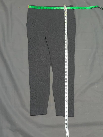 Member's Mark  Women Gray Sport Tights – Preloved Labels (view 4)