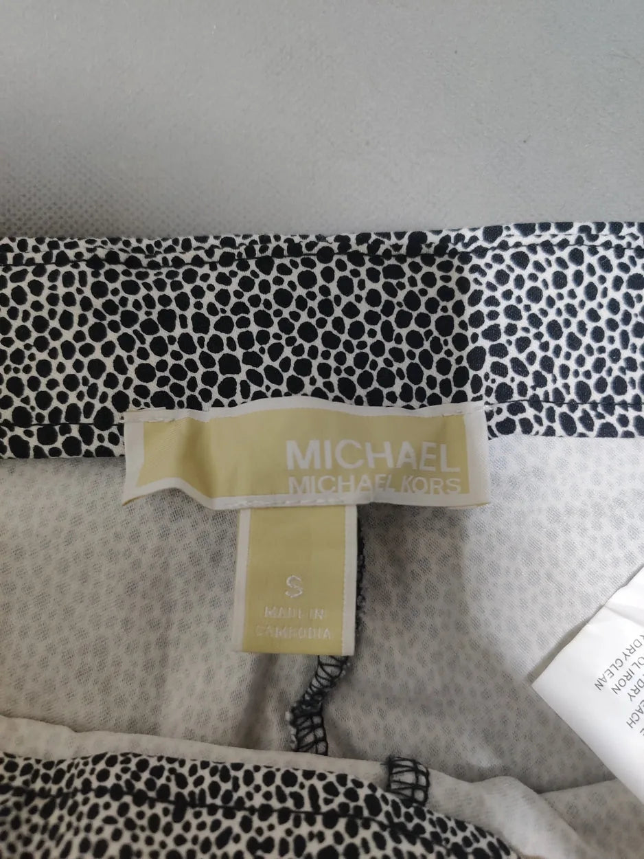 Michael Kors Women Black Sport Tights – Preloved Labels (view 3)