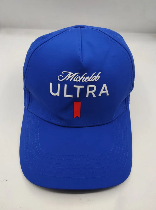 Michelob Ultra Men Blue Cap – Preloved Labels (view 2)
