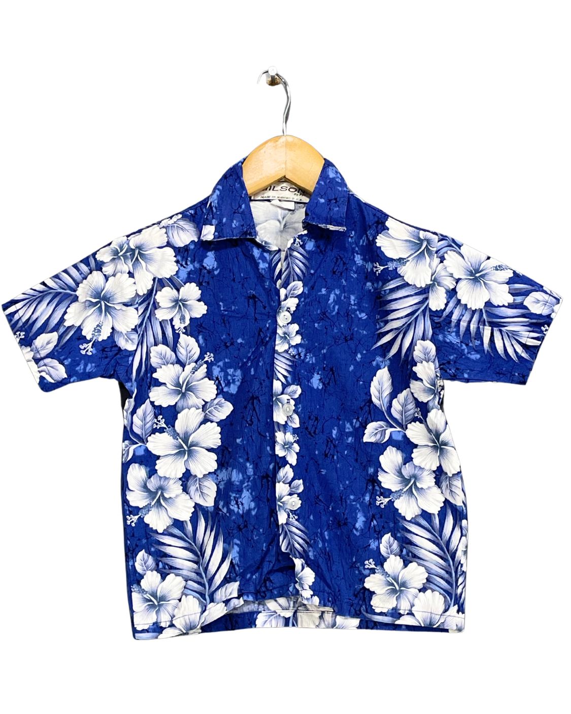 Milson Green Shirt For Boy 5 Years - Preloved Labels