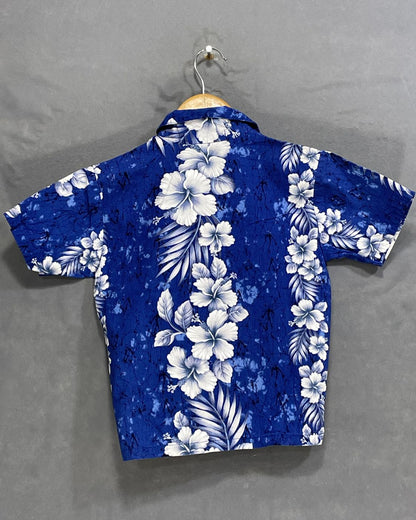 Milson Green Shirt For Boy 5 Years - Preloved Labels