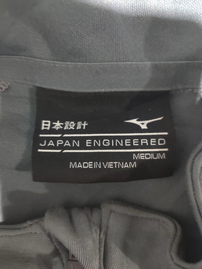 Mizuno Men Polyester Gray Sweatshirt M – Preloved Labels (view 2)