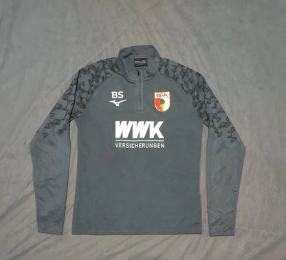 Mizuno Men Polyester Gray Sweatshirt M – Preloved Labels (view 3)