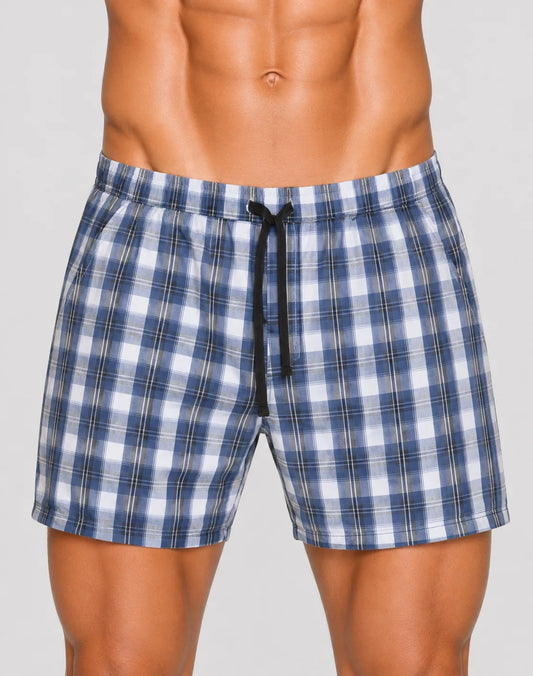 Mofiz Men Cotton Blue Underwear – Preloved Labels