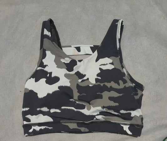 Mono b Women Camouflage Sport Bra M – Preloved Labels (view 2)