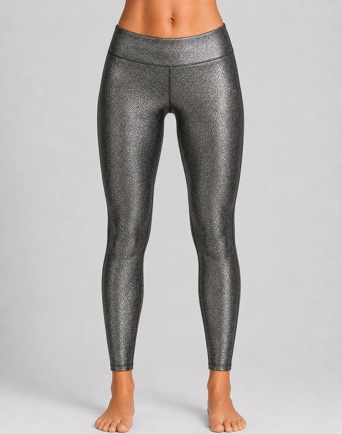 Mono b Women Gray Sport Tights – Preloved Labels