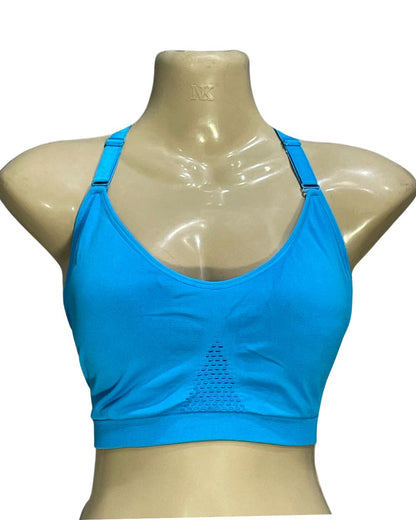 Morera Black Bra For Women Large - Preloved Labels