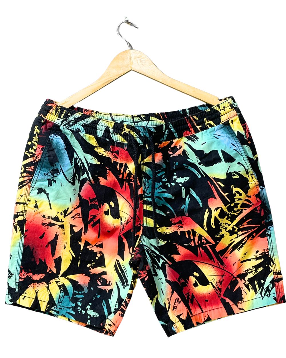 Mossimo Multi Cotton Short For Men M - Preloved Labels