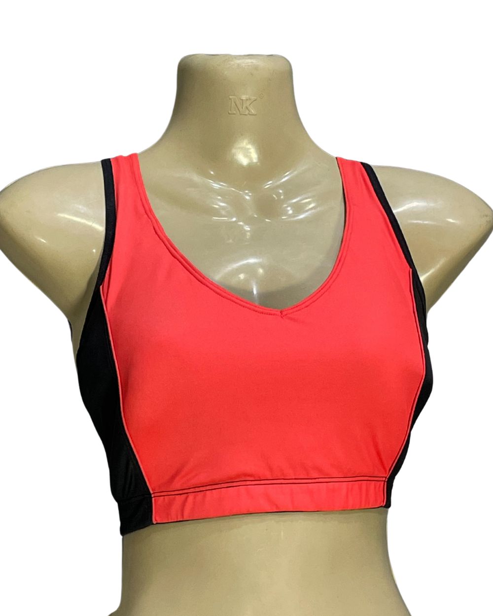 Moving Comfort Pink Bra For Women Large - Preloved Labels