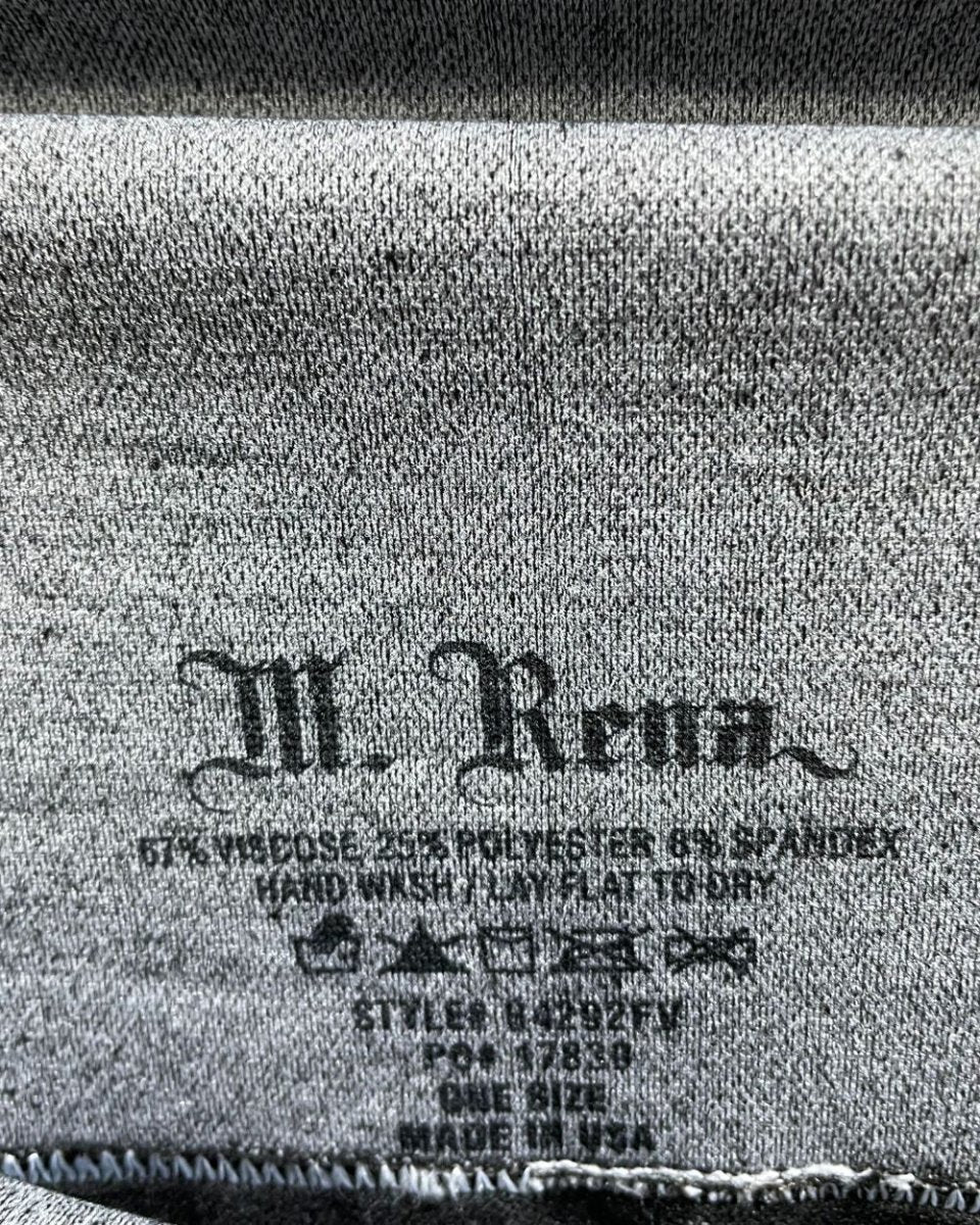 M.Rena 3D Print Polyester Stretch Gym tights For Women M - Preloved Labels