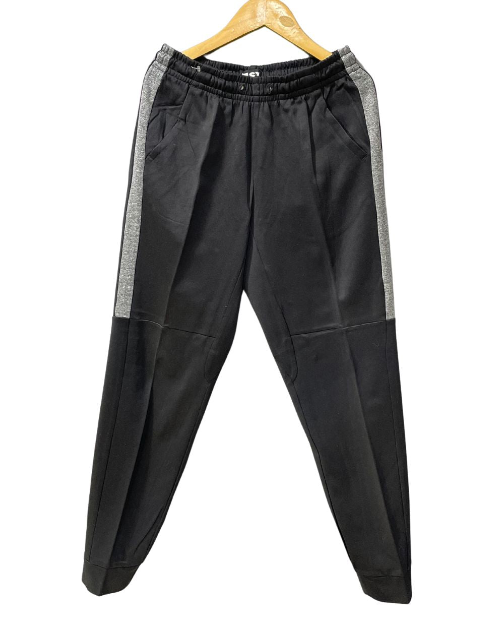 Msx Black Polyester Jersey For Boy 16 Years - Preloved Labels