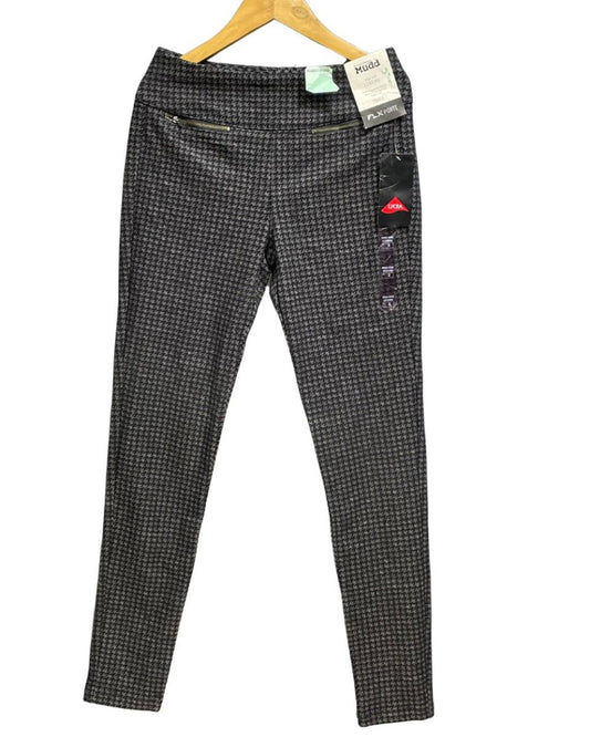Mudd Grey Polyester Cotton Stretch Gym tights For Women S - Preloved Labels