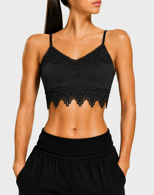 Mudd Women Black Sport Bra M – Preloved Labels