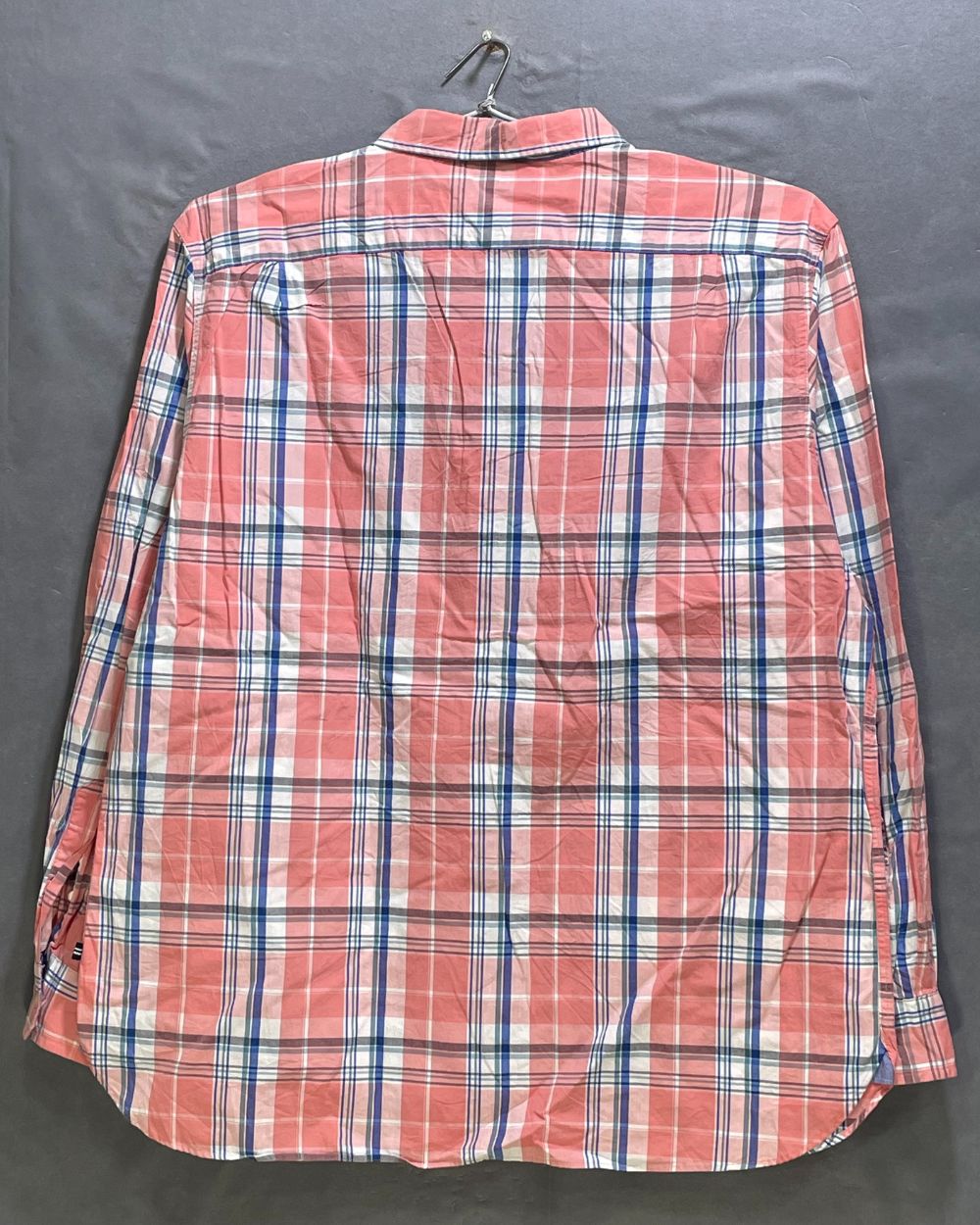 Nautica Blue Shirt For Men X Large - Preloved Labels