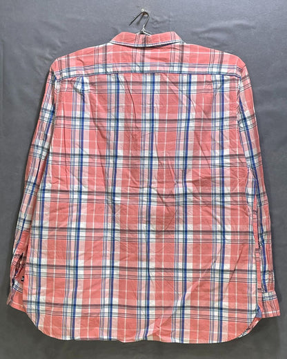 Nautica Blue Shirt For Men X Large - Preloved Labels