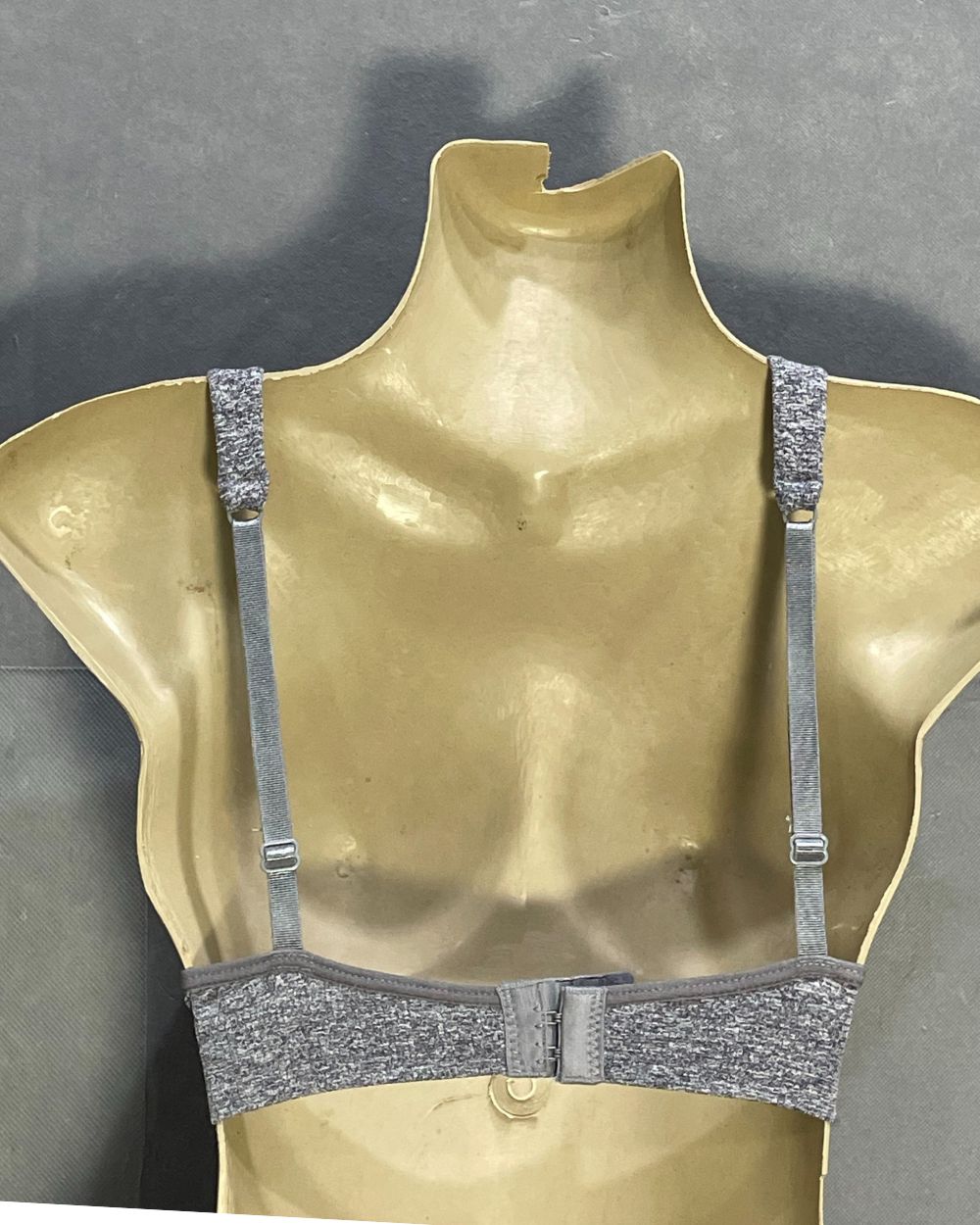 Nautica Gray Bra For Women Large - Preloved Labels