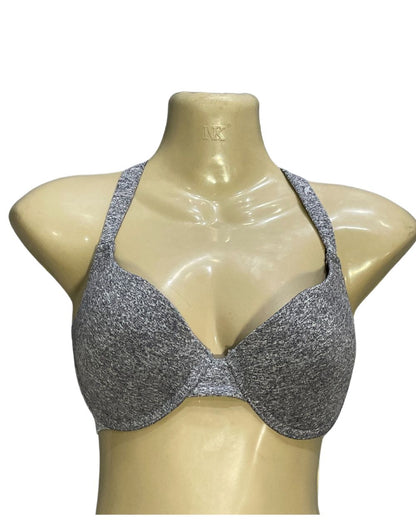 Nautica Gray Bra For Women Large - Preloved Labels