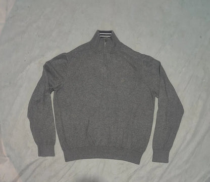 Nautica Men Cotton Gray Sweatshirt M – Preloved Labels (view 2)