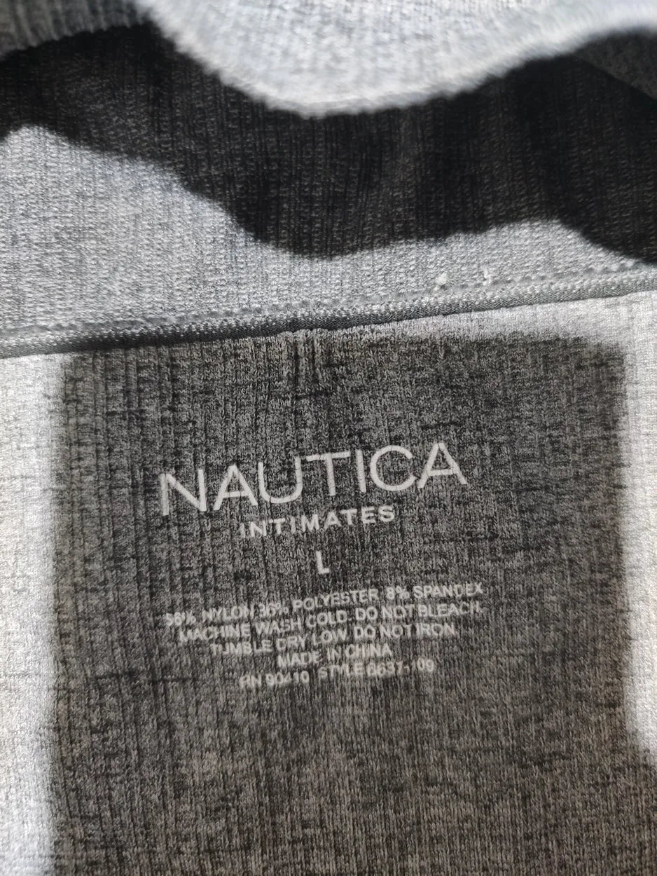 Nautica Women Gray Sport Bra L – Preloved Labels (view 3)