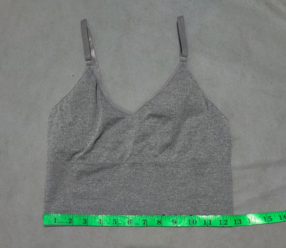 Nautica Women Gray Sport Bra L – Preloved Labels (view 4)