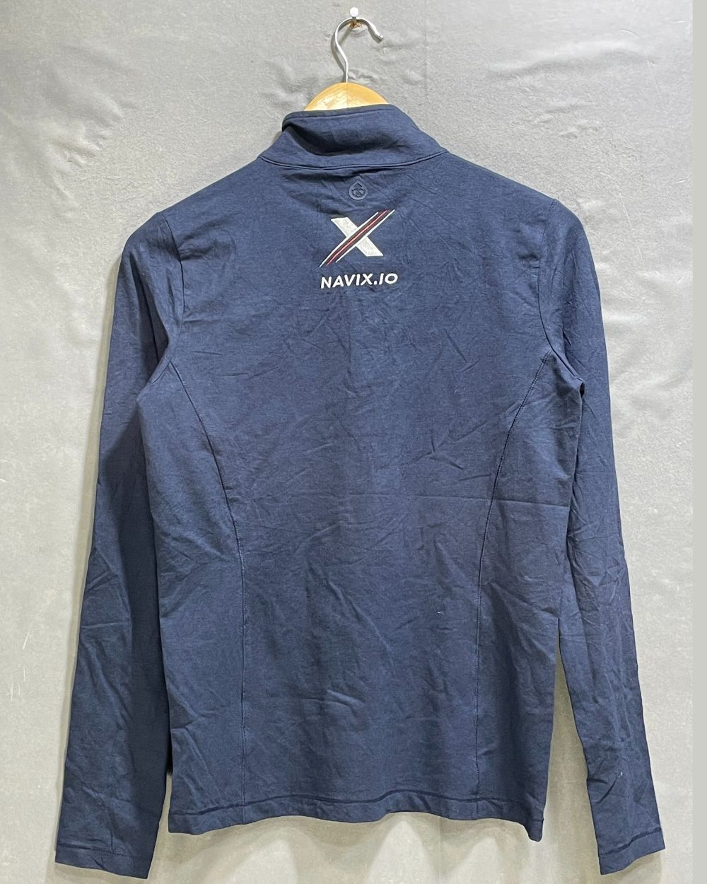 Navix Blue Sport For Women T Shirt S - Preloved Labels