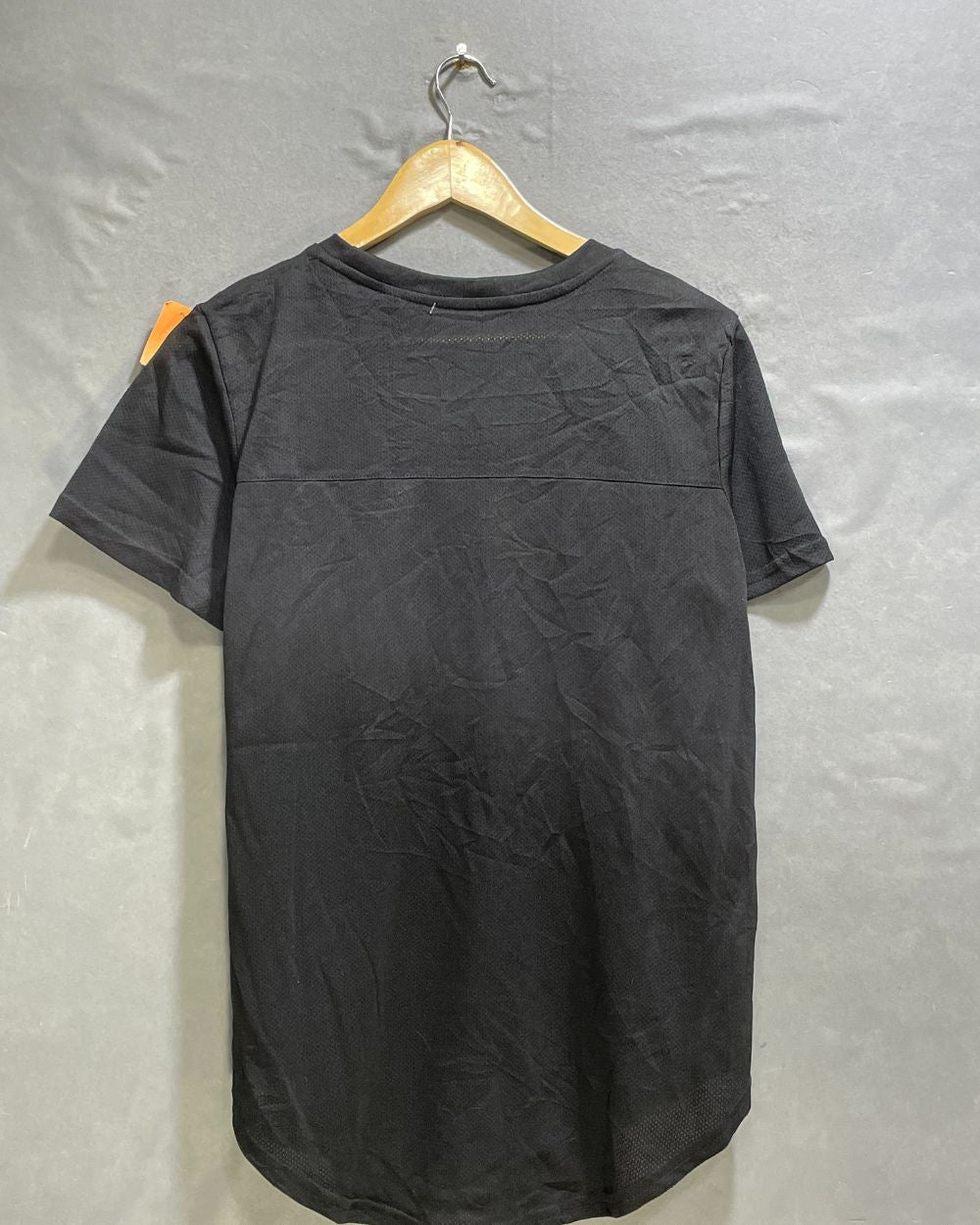 NBA Black Polyester Jersey Sport For Women T Shirt Large - Preloved Labels