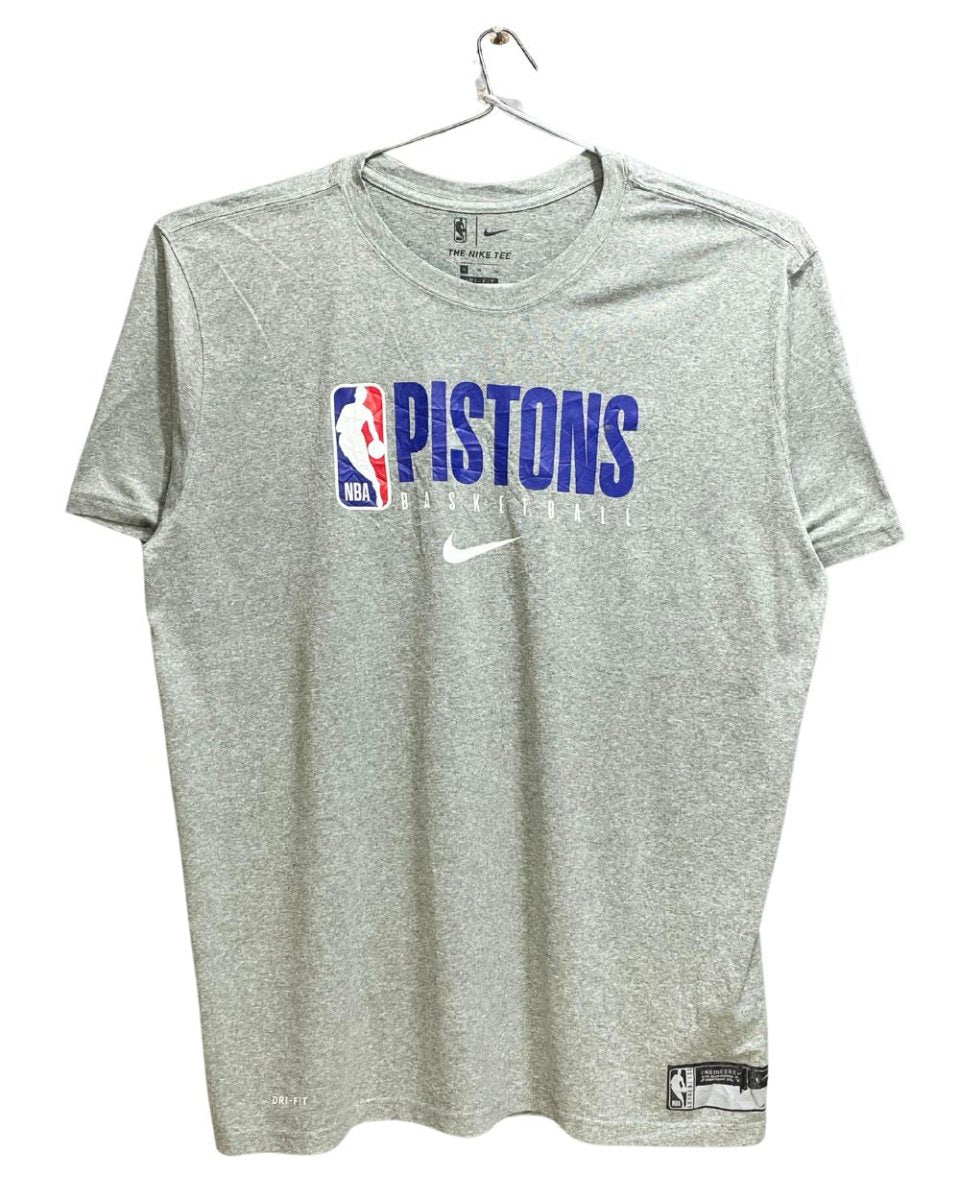 NBA Gray For Men Sports T Shirt XL - Preloved Labels