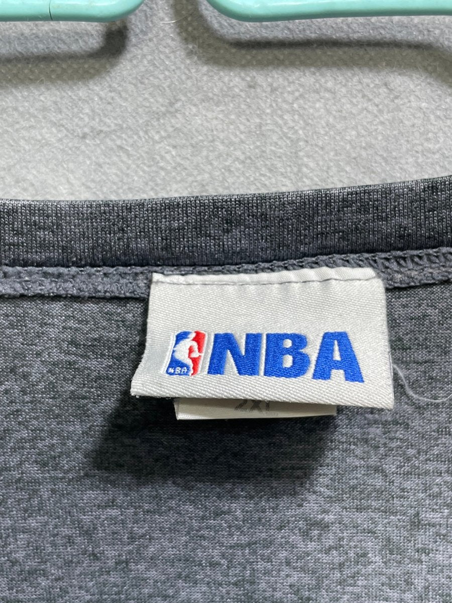 NBA Gray For Men Sports T Shirt XXL - Preloved Labels