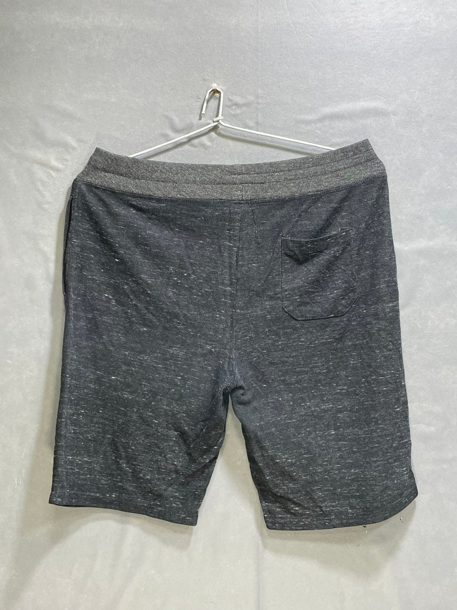 NBA Gray Sports Short For Men L - Preloved Labels
