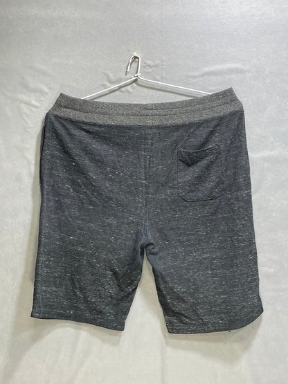 NBA Gray Sports Short For Men L - Preloved Labels