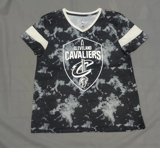 NBA Women Sport Black T Shirt L – Preloved Labels (view 2)