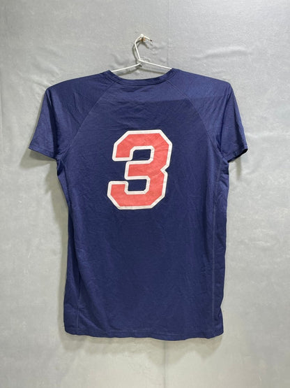 New Balance Blue For Men Sports T Shirt S - Preloved Labels