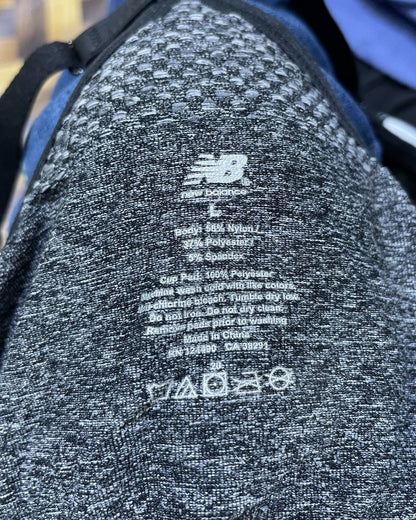 New Balance Gray Bra For Women Large - Preloved Labels