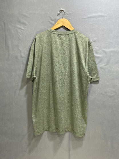 New Balance Green For Men Sports T Shirt L - Preloved Labels